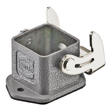 CUSTODIA METALLO BASE PASS DIRITTA - SCAME PARRE 9200030301 product photo Photo 01 3XL