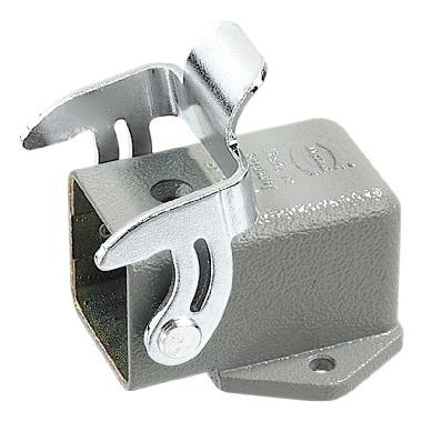 CUSTODIA METALLICA FISSA ANGOLO - SCAME PARRE 9200030801 product photo Photo 01 3XL