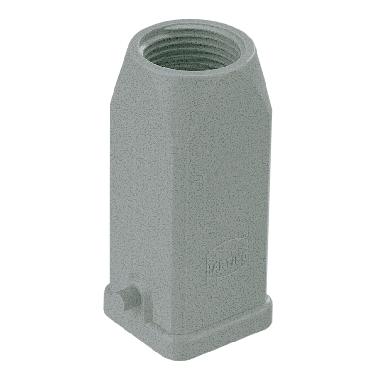 CUSTODIA METALLO VOLANTE USCITA DIRITTA PG11 - SCAME PARRE 9200031440 product photo Photo 01 3XL