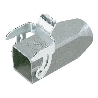 CUSTODIA DI PROLUNGA METALLICA PG11 - SCAME PARRE 9200031750 - SCAME PARRE 9200031750 product photo Photo 01 3XL