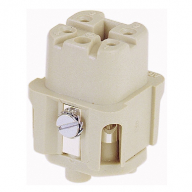 INSERTO A VITE FEMMINA 4 POLI - SCAME PARRE 9200042711 product photo Photo 01 3XL