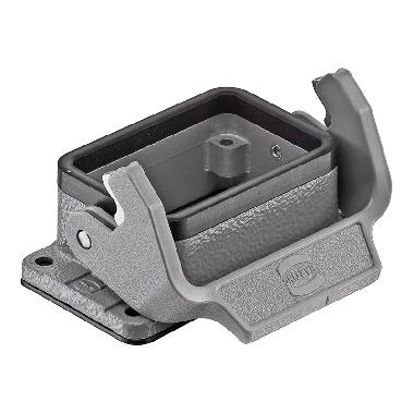 CUSTODIA FISSA PASSANTE 6B C/1 LEVA - SCAME PARRE 9300060301 - SCAME PARRE 9300060301 product photo Photo 01 3XL