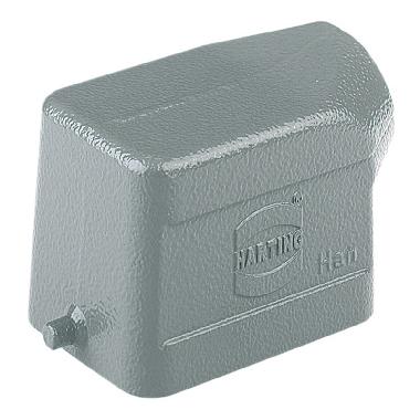 CUSTODIA VOLANTE USCITA LATERALE 1 LEVA PG13,5 - SCAME PARRE 9300061540 product photo Photo 01 3XL