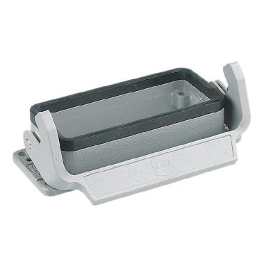 CUSTODIA FISSA PASSANTE 1 LEVA - SCAME PARRE 9300160307 - SCAME PARRE 9300160307 product photo Photo 01 3XL