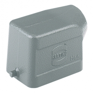 CUSTODIA VOLANTE USCITA LATERALE 1 LEVA PG16 - SCAME PARRE 9300061541 product photo Photo 01 3XL