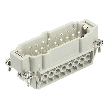 INSERTO MASCHIO 16 POLI - SCAME PARRE 9330162601 product photo Photo 01 3XL