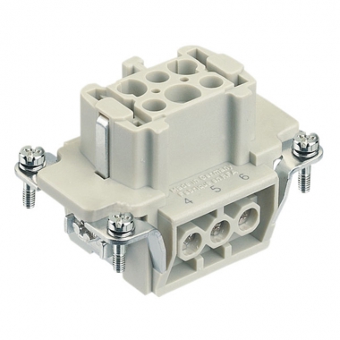 INSERTO A VITE FEMMINA 6 POLI - SCAME PARRE 9330062701 product photo Photo 01 3XL