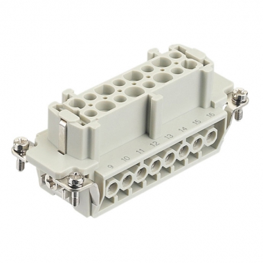 INSERTO A VITE FEMMINA 16 POLI - SCAME PARRE 9330162701 product photo Photo 01 3XL