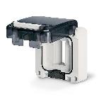 CALOTTA VUOTA IP66 1 MODULO PROTECTA - SCAME PARRE 137001 - SCAME PARRE 137001 product photo