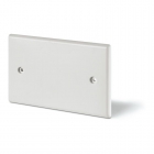 COPERCHIO CIECO A VITE PER SCATOLA PORTAFRUTTI  3 POSTI - SCAME PARRE 180692 product photo