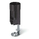 PORTALAMP.E14 C/RIVESTIM.CANDELA STAMP - SCAME PARRE 1903570ES - SCAME PARRE 1903570ES product photo