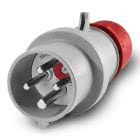 SPINA VOL 3P+T 16A 6H IP44 OPTIMA REV - SCAME PARRE 2131636RV - SCAME PARRE 2131636RV product photo