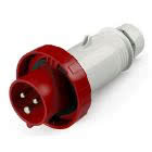 SPINA VOLANTE 3P+T 16A 6H EUREKA - SCAME PARRE 2161636SF product photo