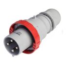 SPINA VOLANTE 3P+T 125A 6H IP67 OPTIMA - SCAME PARRE 21812536 product photo