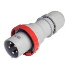 OPTIMA SPINA MOBILE 3P+N+T 125A 6H 380V IP67 - SCAME PARRE 21812537 - SCAME PARRE 21812537 product photo