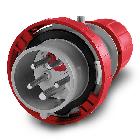 SPINA MOBILE 3P+N+T IP66/IP67 32A 6H - SCAME PARRE 2183237RV product photo