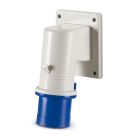 SPINA INCASSO 90 2P+T 32A IP44 6H - SCAME PARRE 2423293 product photo