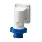 SPINA INCASSO 90 2P+T 32A IP67 6H - SCAME PARRE 2473293 product photo