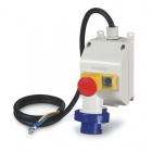 DISPOSITIVO UNITA' SALVAMOTORE IN 4,0-6,3A 3P+T16A - SCAME PARRE 299169606 product photo