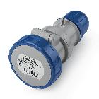 PRESA VOLANTE 2P+T 16A 6H IP67 OPTIMA - SCAME PARRE 3181643 product photo