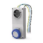 PRESA INCASSO PROXIMA 2P+T 16A  6H - SCAME PARRE 4071683 - SCAME PARRE 4071683 product photo