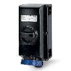 Presa grp 2p+t 16a 6h ip66 ex zona1/21 - SCAME PARRE 5041683 product photo