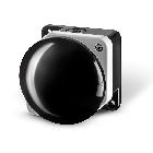 PULS. MOMENTANEO GENERICO IP65  ø90mm NO - SCAME PARRE 590PG8M9W10 product photo