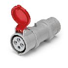 INVERTITORE DI FASE 3P+T 16A 380V IP44 - SCAME PARRE 6103646 - SCAME PARRE 6103646 product photo