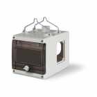 ADATTATORE MULTIPLO ADAPTO CONTENITORE VUOTO 3 USCITE C/FORI IP66 - SCAME PARRE 6233500000 product photo