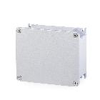ALUBOX CASS.DERIV.140X115X60MM IP66 - SCAME PARRE 65301 - SCAME PARRE 65301 product photo