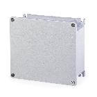 ALUBOX CASS.DERIV.185X167X83MM IP66 - SCAME PARRE 65303 - SCAME PARRE 65303 product photo