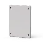 MASCHERINA COPRIFORO 70X87 GRIGIO SCURO - SCAME PARRE 6540100P - SCAME PARRE 6540100P product photo