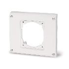 MOSTRINA INCASSO PREFORATA 16A - SCAME PARRE 6540125 product photo