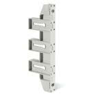 EASYBOX COPPIA MONTANTI TIPO 1-2 - SCAME PARRE 6550019 - SCAME PARRE 6550019 product photo