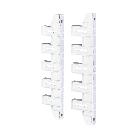 EASYBOX COPPIA MONTANTI TIPO 3 - SCAME PARRE 6550039 - SCAME PARRE 6550039 product photo