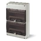 CENTRALINO DOMINO 24 DIN - SCAME PARRE 6724024 - SCAME PARRE 6724024 product photo