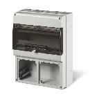 DOMINO CONT.C/PANN FRONT.M.400MM X 2 PR.OMNIA - SCAME PARRE 6724216 - SCAME PARRE 6724216 product photo