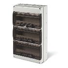 CENTRALINO DOMINO 48 DIN - SCAME PARRE 6725048 - SCAME PARRE 6725048 product photo