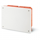 SCATOLA CASSETTA DA INCASSO 153X 98X70 - SCAME PARRE 8754412 product photo