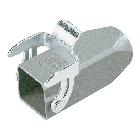 CUSTODIA DI PROLUNGA METALLICA PG11 - SCAME PARRE 9200031750 - SCAME PARRE 9200031750 product photo