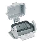 CUST.FISSA C/COP.PLASTICA PASS.6B C/1LEVA - SCAME PARRE 9300060302 - SCAME PARRE 9300060302 product photo