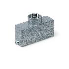 CUSTODIA VOLANTE USCITA DIRITTA 1 LEVA PG13,5 - SCAME PARRE 9300061440 product photo