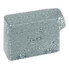 CUSTODIA VOLANTE USCITA LATERALE 2 LEVE PG21 - SCAME PARRE 9300161520 product photo