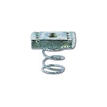 M5 PIASTRA A MOLLA  M8 PER PROFILI 41X21 - SCZ DKC 7290342 - SCZ DKC 7290342 product photo