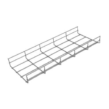 BASE RETTILINEA GRIGLIATA 200X80 MT 3 ZC F5 - SCZ DKC 4320080 product photo Photo 02 3XL