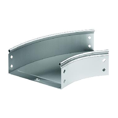 C5 CURVA PIANA 45?  100X80  ZS - SCZ DKC 5280001 - SCZ DKC 5280001 product photo Photo 02 3XL