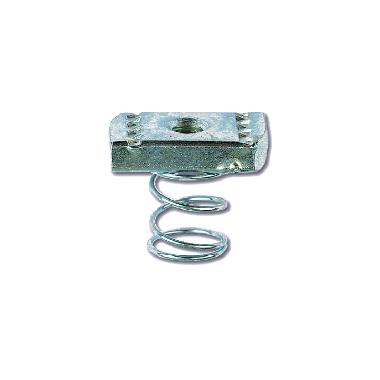 M5 PIASTRA A MOLLA  M8 PER PROFILI 41X21 - SCZ DKC 7290342 - SCZ DKC 7290342 product photo Photo 01 3XL