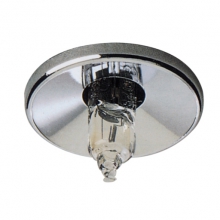 FARETTO INCASSO BBTT FISSO D.25MM 20W G4 BRONZO - SIDE ILLUMINAZIONE 1210 product photo