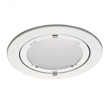 FARETTO TOR15 INCASSO FISSO D.156MM 18W GX24D2 BIANCO - SIDE ILLUMINAZIONE 41007 product photo