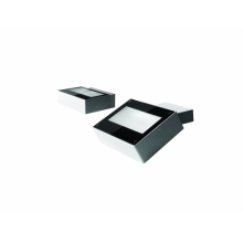 PLAFONIERA SOLARIS MINI MCL 13W 350MA 830PW BIANCO - SIDE ILLUMINAZIONE 67960/LBC product photo